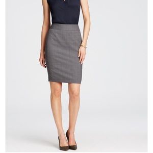Ann Taylor Pencil Skirt NWT
